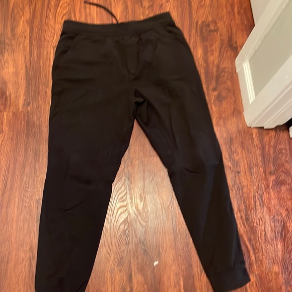 Lululemon Mens City Sweat Jogger Black 